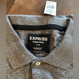 Men’s Express Polo